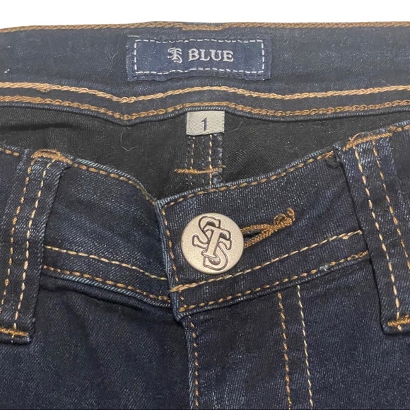 STS Blue Denim Size 1 - Picture 3 of 8